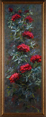 Смирнов Марк Александрович. Алые розы